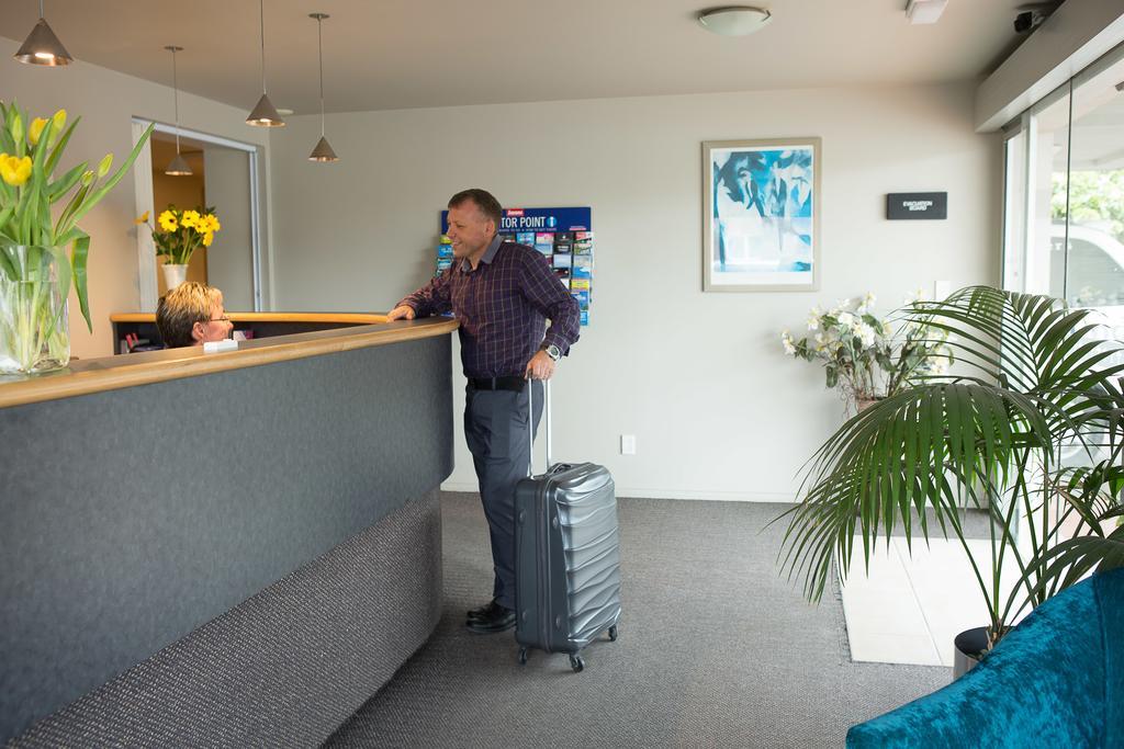 Airport Motor Lodge Wellington Zewnętrze zdjęcie