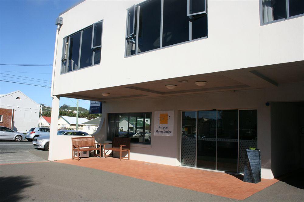 Airport Motor Lodge Wellington Zewnętrze zdjęcie
