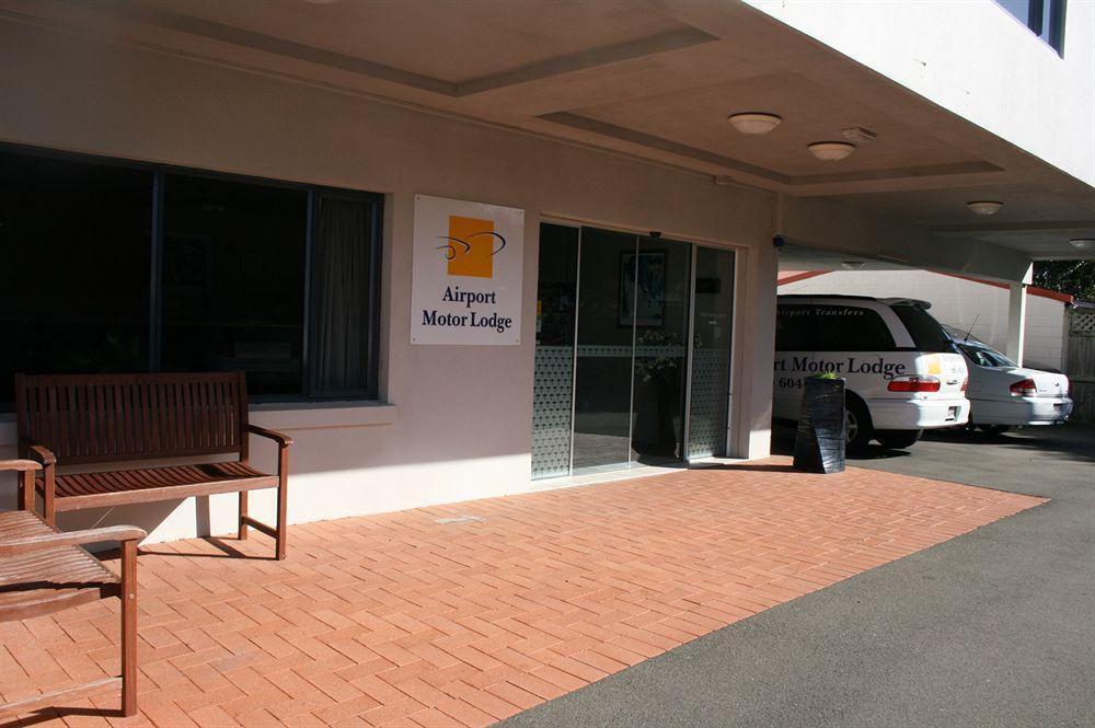 Airport Motor Lodge Wellington Zewnętrze zdjęcie