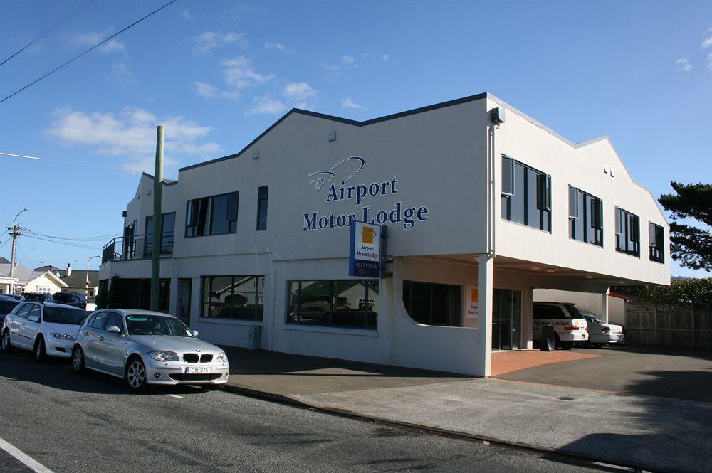 Airport Motor Lodge Wellington Zewnętrze zdjęcie