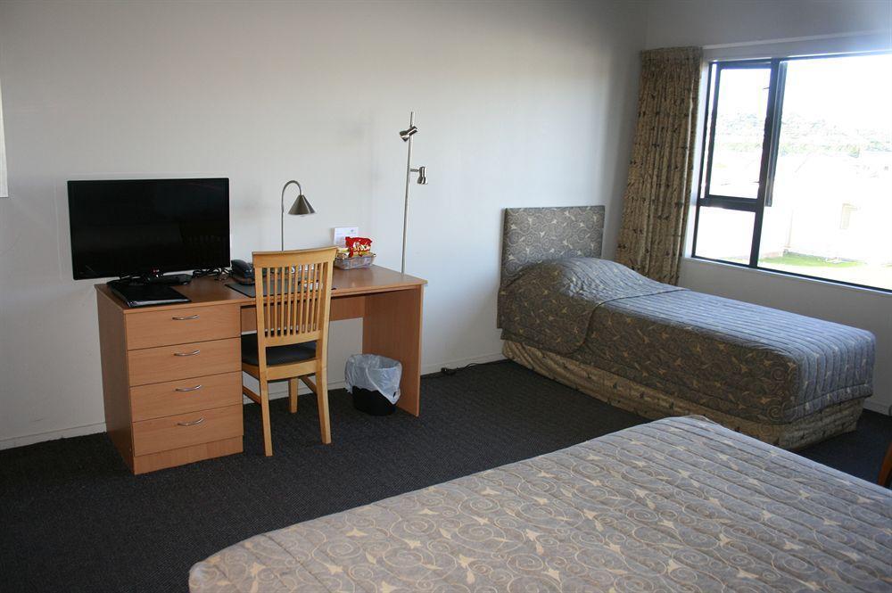 Airport Motor Lodge Wellington Zewnętrze zdjęcie