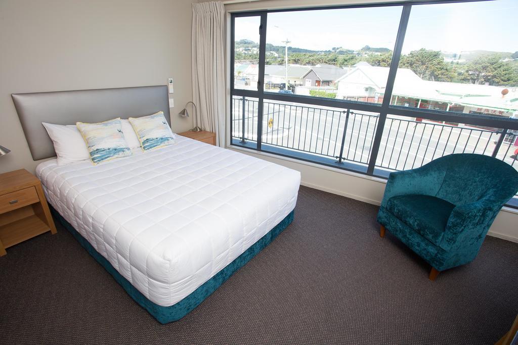 Airport Motor Lodge Wellington Zewnętrze zdjęcie