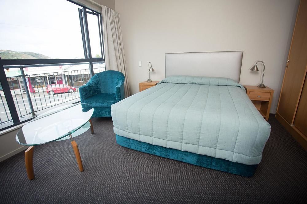 Airport Motor Lodge Wellington Zewnętrze zdjęcie
