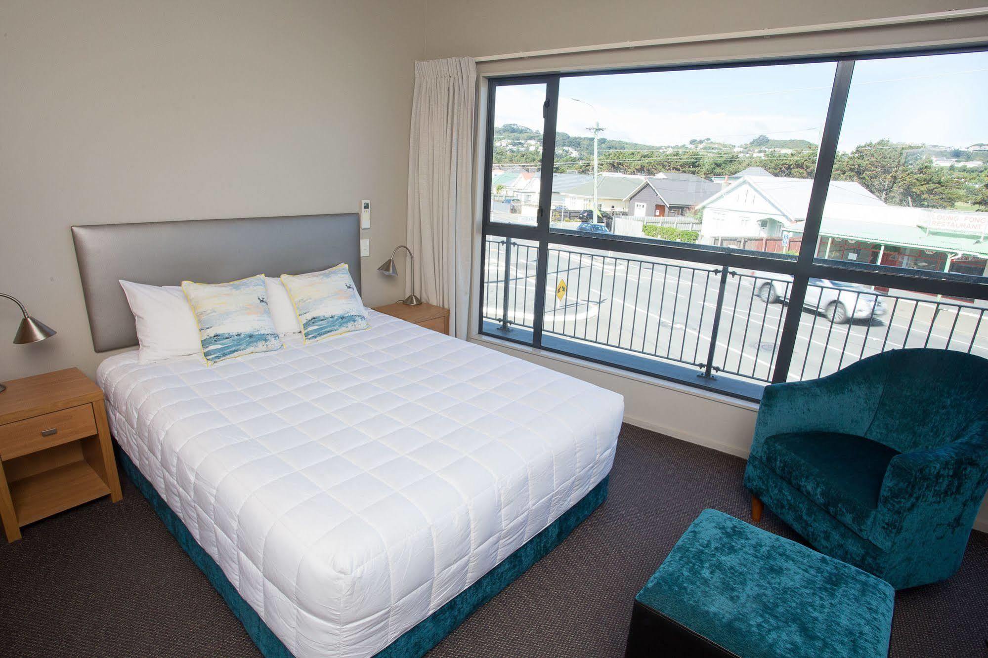 Airport Motor Lodge Wellington Zewnętrze zdjęcie