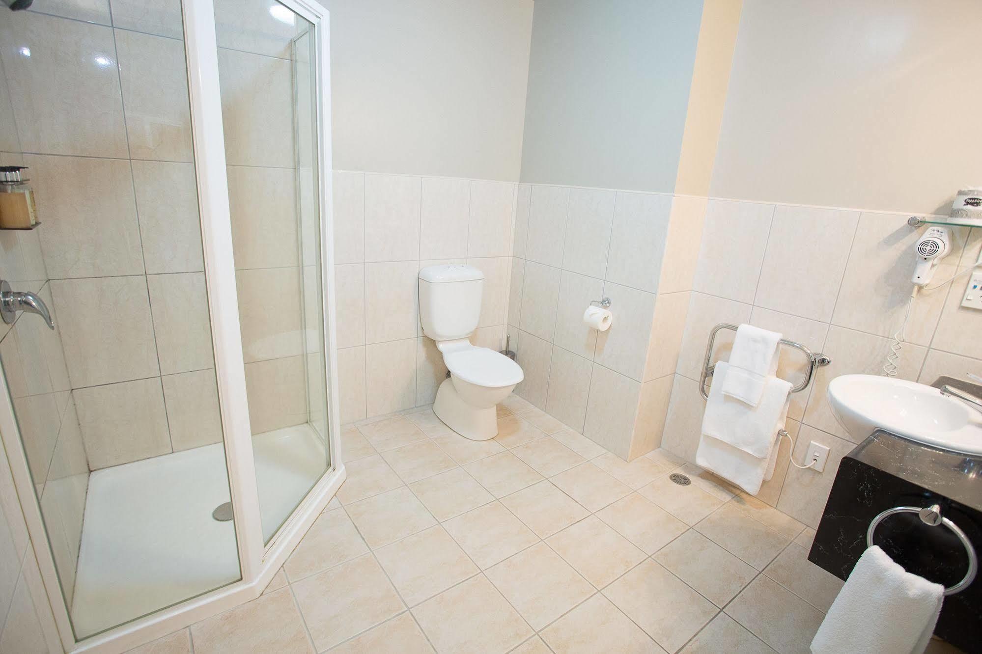 Airport Motor Lodge Wellington Zewnętrze zdjęcie