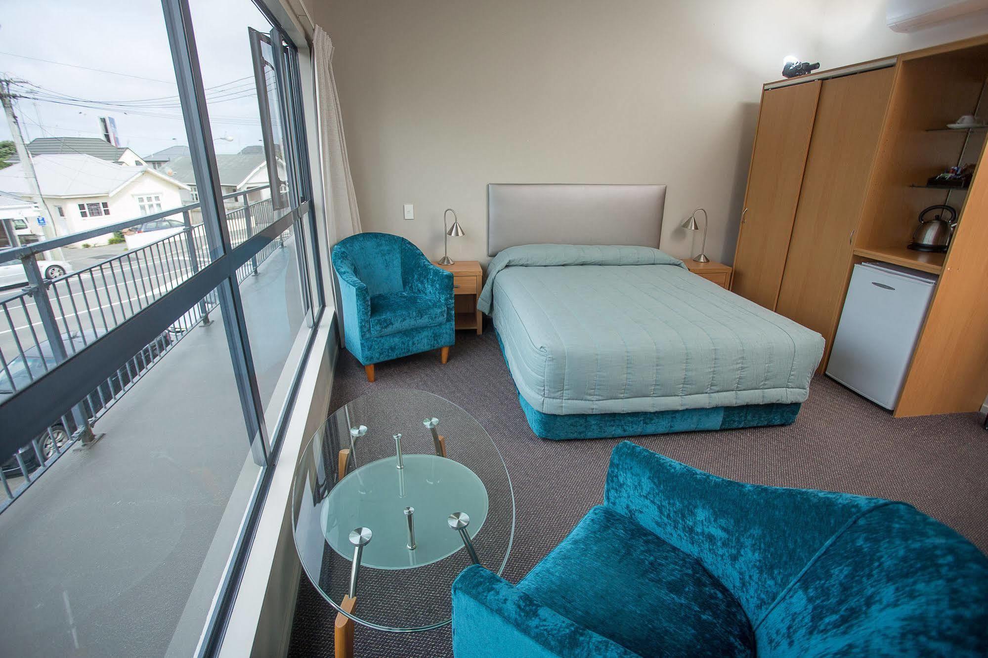 Airport Motor Lodge Wellington Zewnętrze zdjęcie