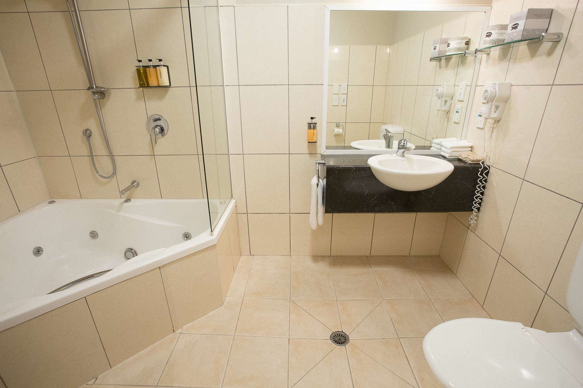 Airport Motor Lodge Wellington Zewnętrze zdjęcie