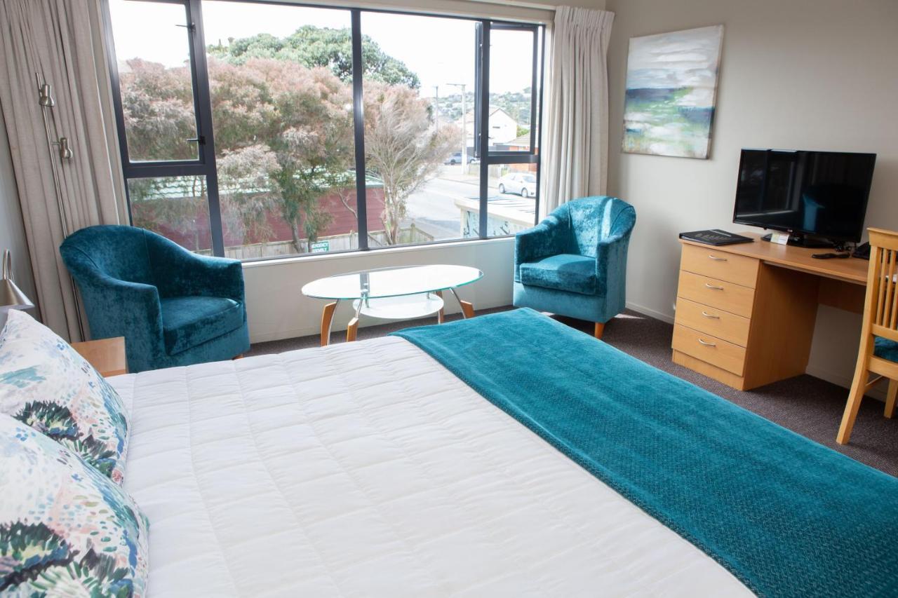 Airport Motor Lodge Wellington Zewnętrze zdjęcie