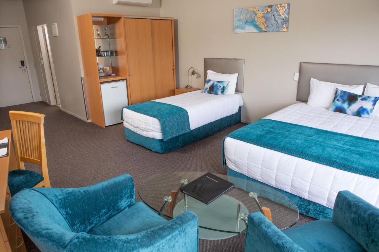 Airport Motor Lodge Wellington Zewnętrze zdjęcie
