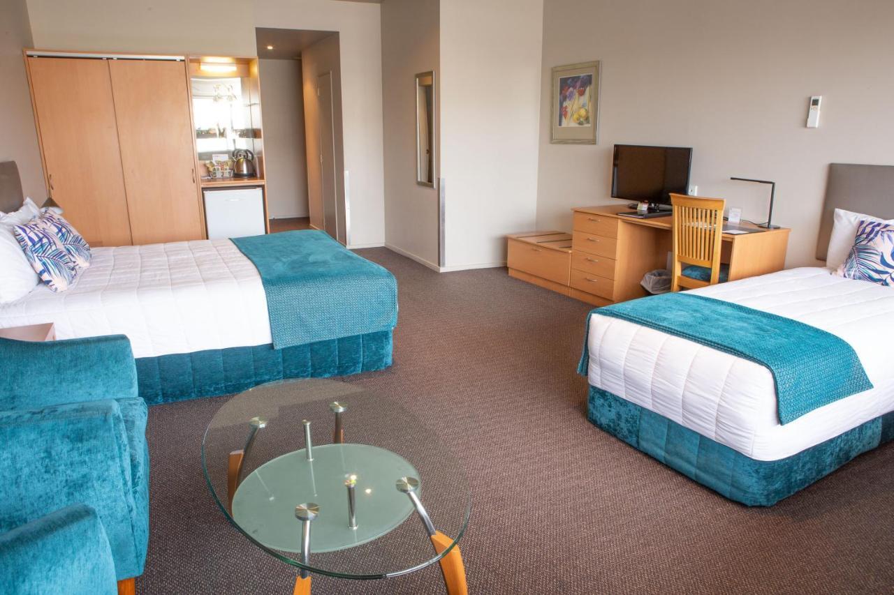 Airport Motor Lodge Wellington Zewnętrze zdjęcie