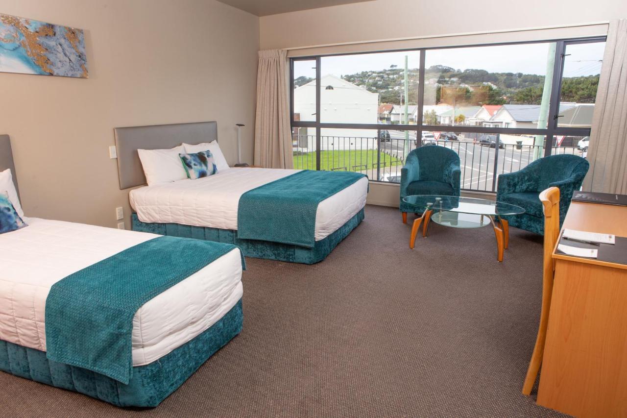 Airport Motor Lodge Wellington Zewnętrze zdjęcie